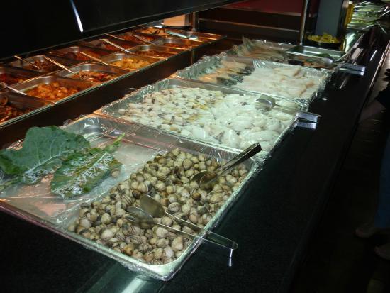 Restaurante Wok Gu