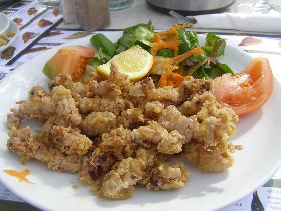 El Dorado Tapa