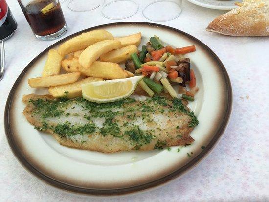 Restaurant Espana