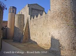 el Castillo de Calonge