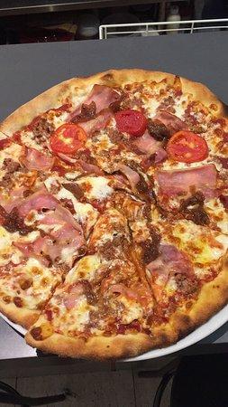 Pizzeria Dosmildotze