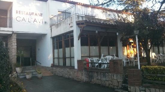 Restaurant Ca L'Avi