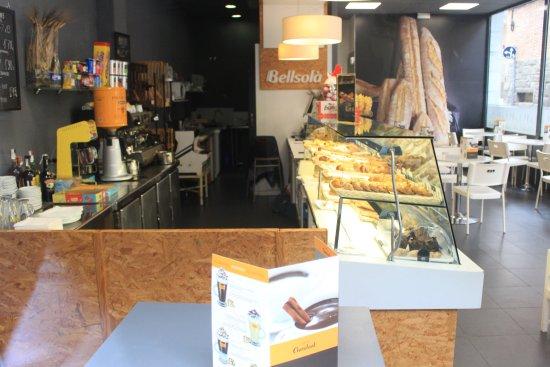 Cafeteria Bellsolà