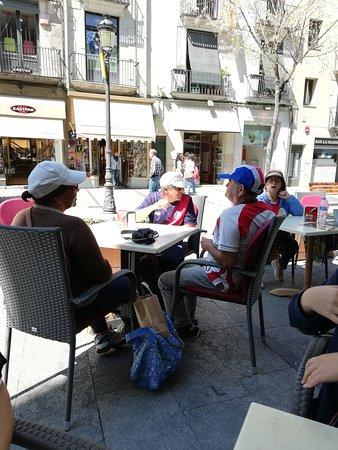 Bar La Rambla Onze