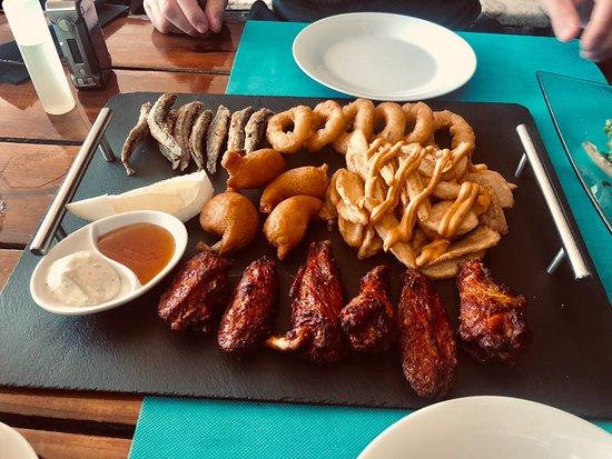 Restaurante Al-andalus