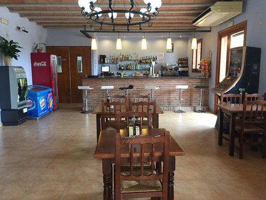 Bar- Terra Cato