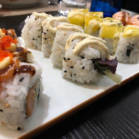 Restaurante Sushi Bar La Llarga