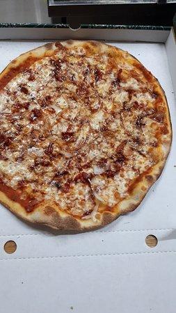 Pizzeria Mont-ras
