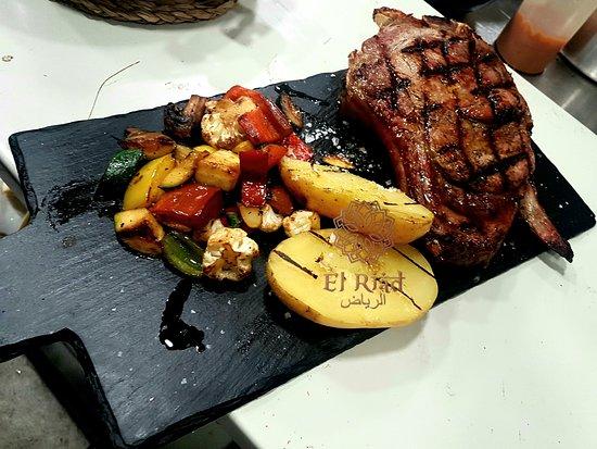 Restaurante El Riad
