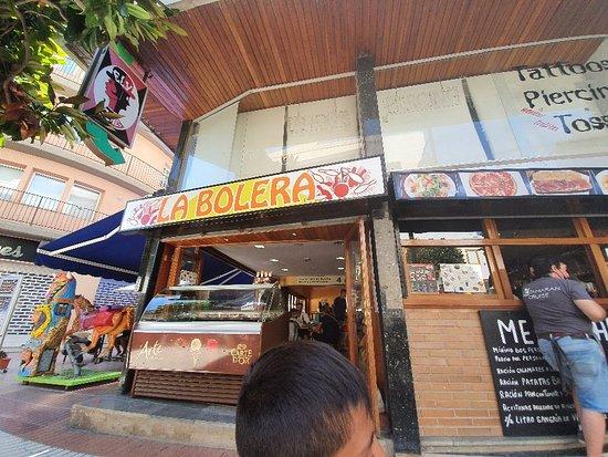 Bar La Bolera