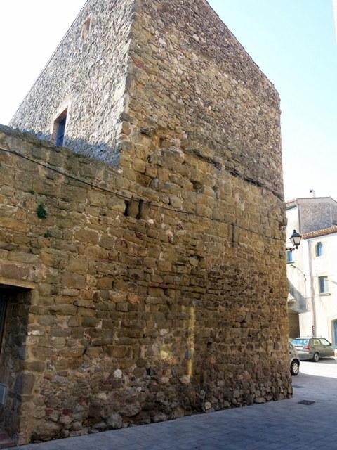 Castillo de Verges
