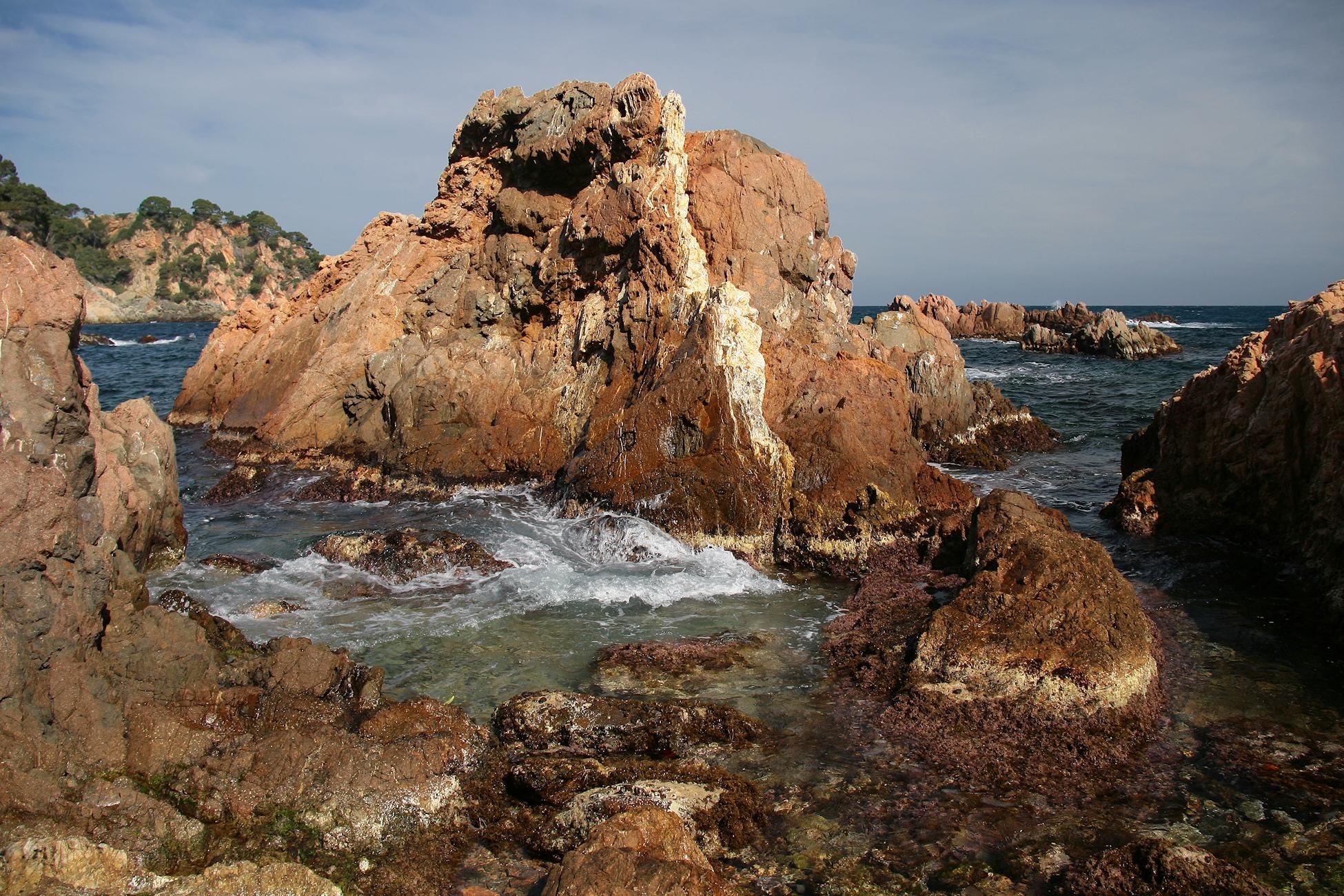 Cala del Vedell