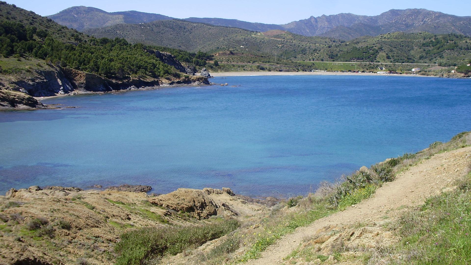 la Platja del Borró