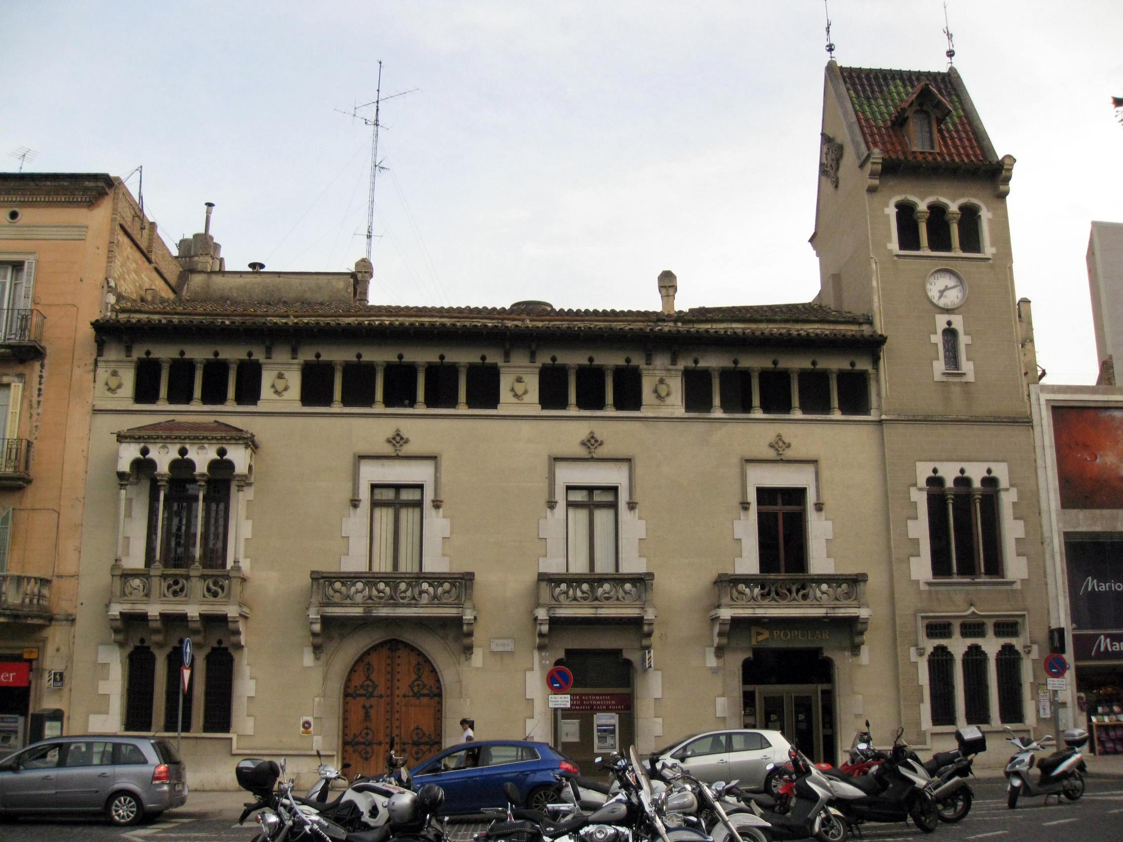 Casa Cusi
