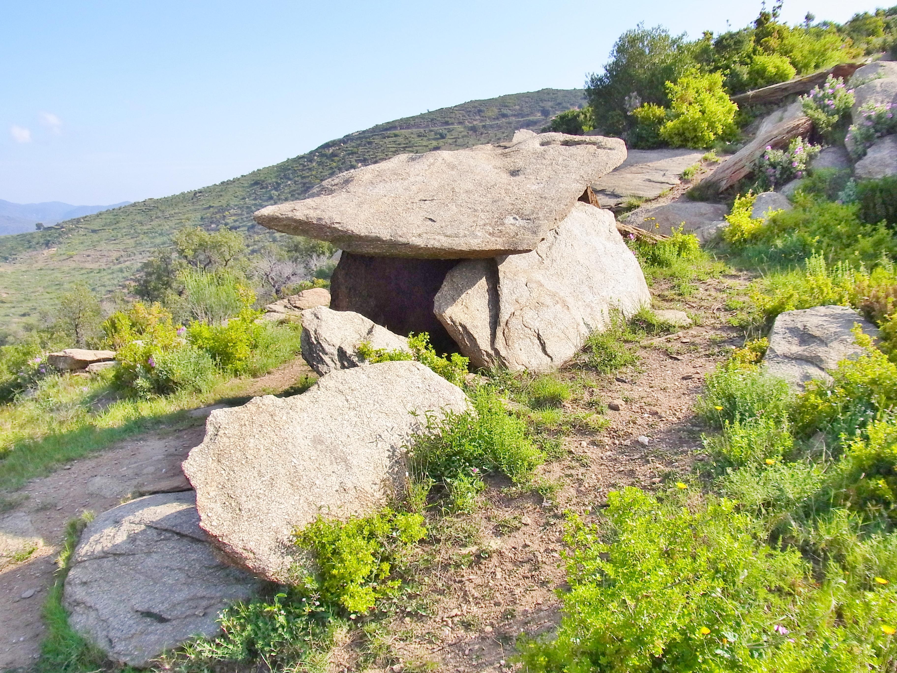 Dolmen de la Talaia
