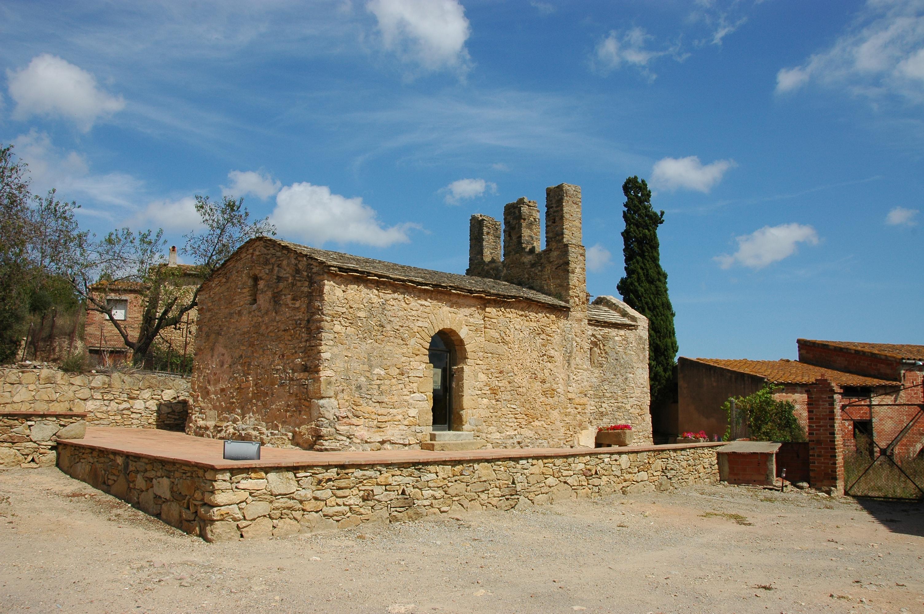 Esglesia de Sant Julia de Boada