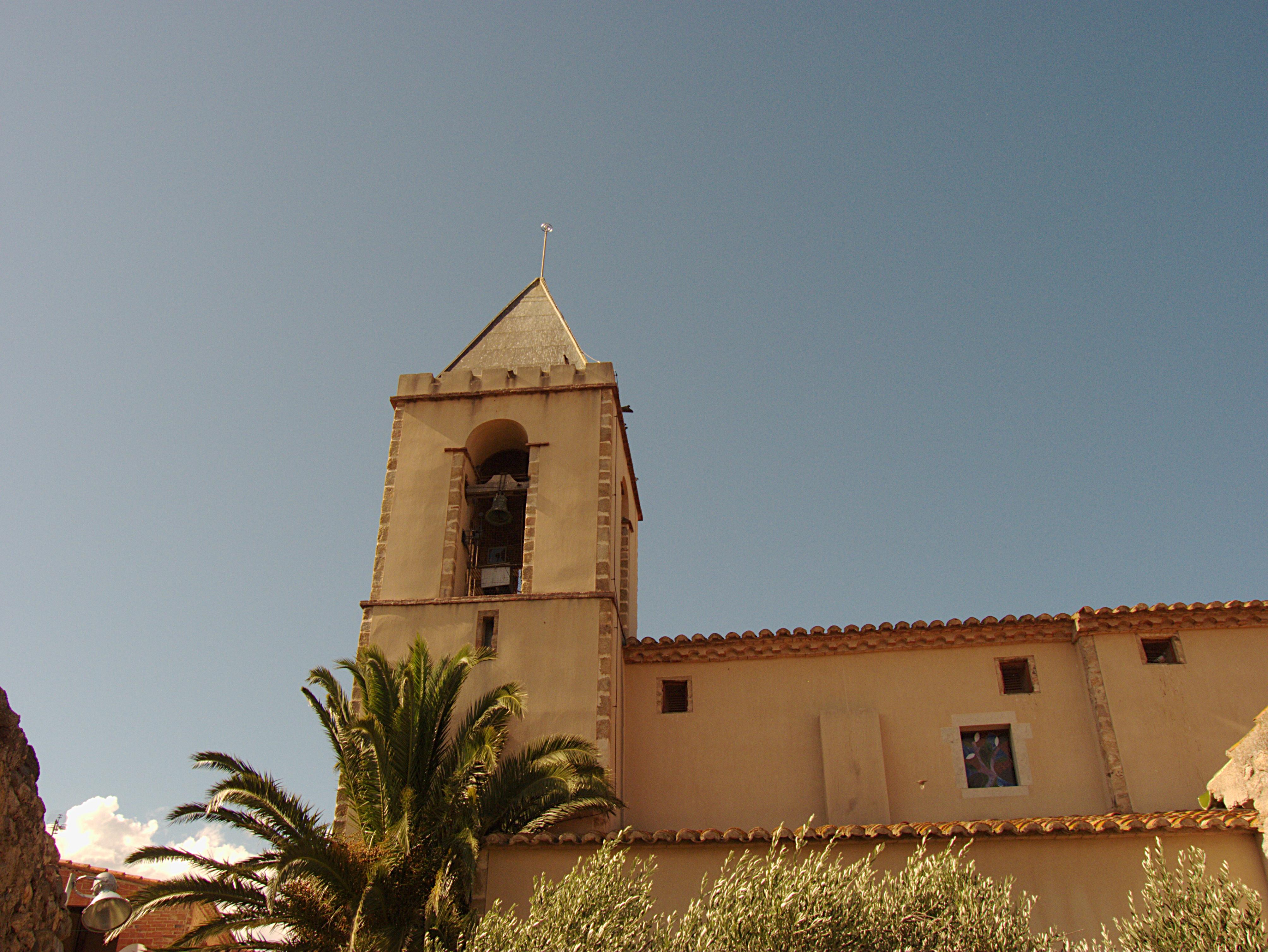 Esglesia de Sant Climent Sescebes