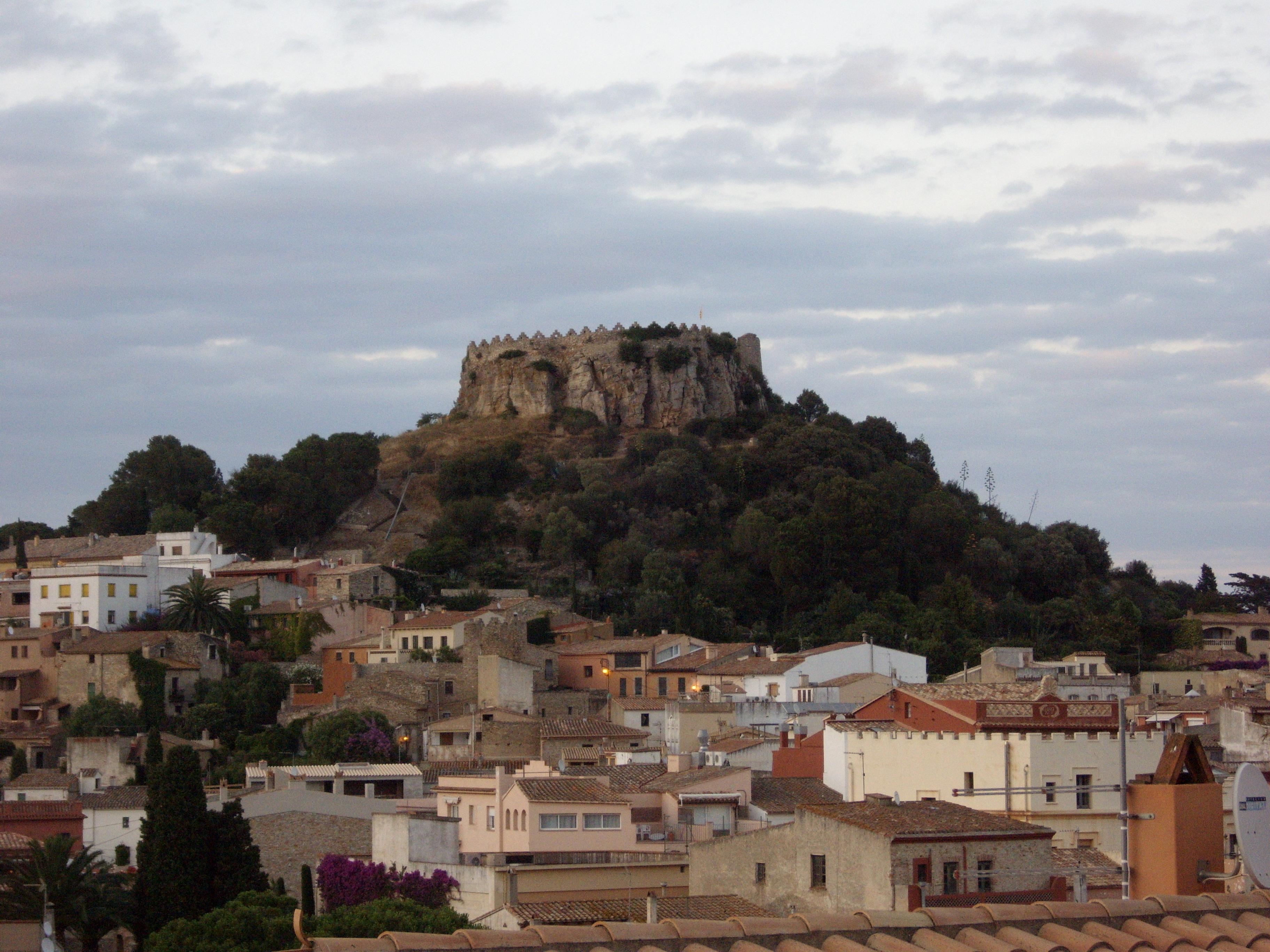 Castell de Begur