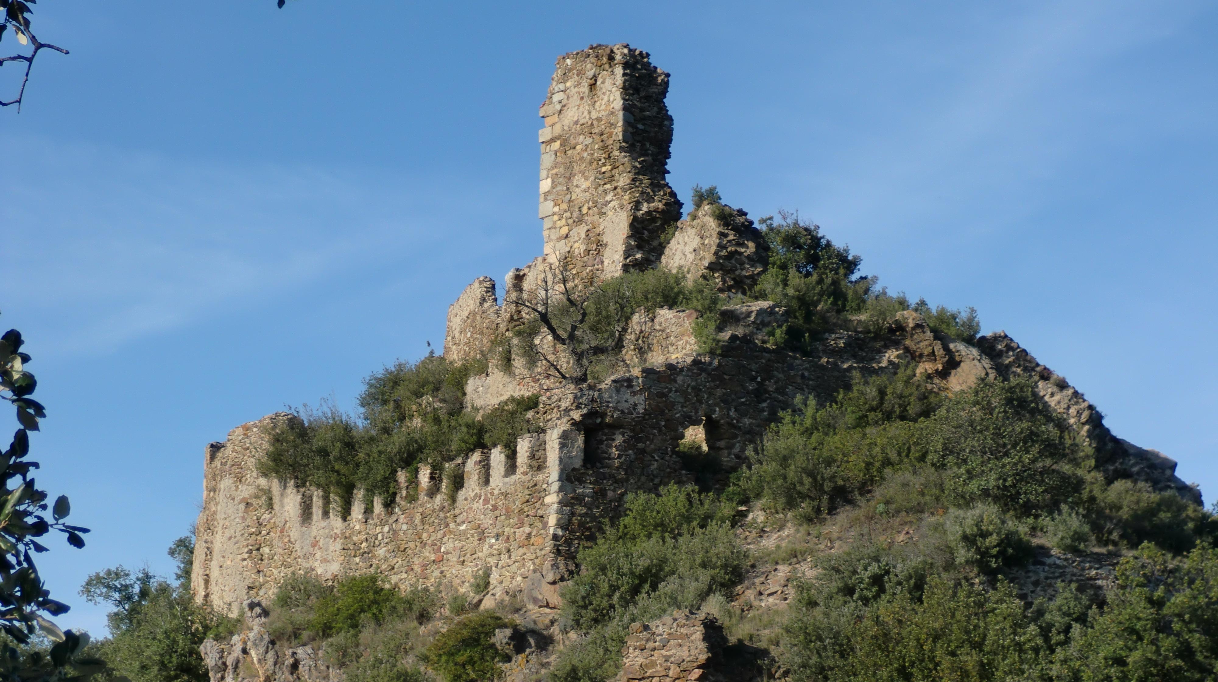 Castillo de Mont-roig