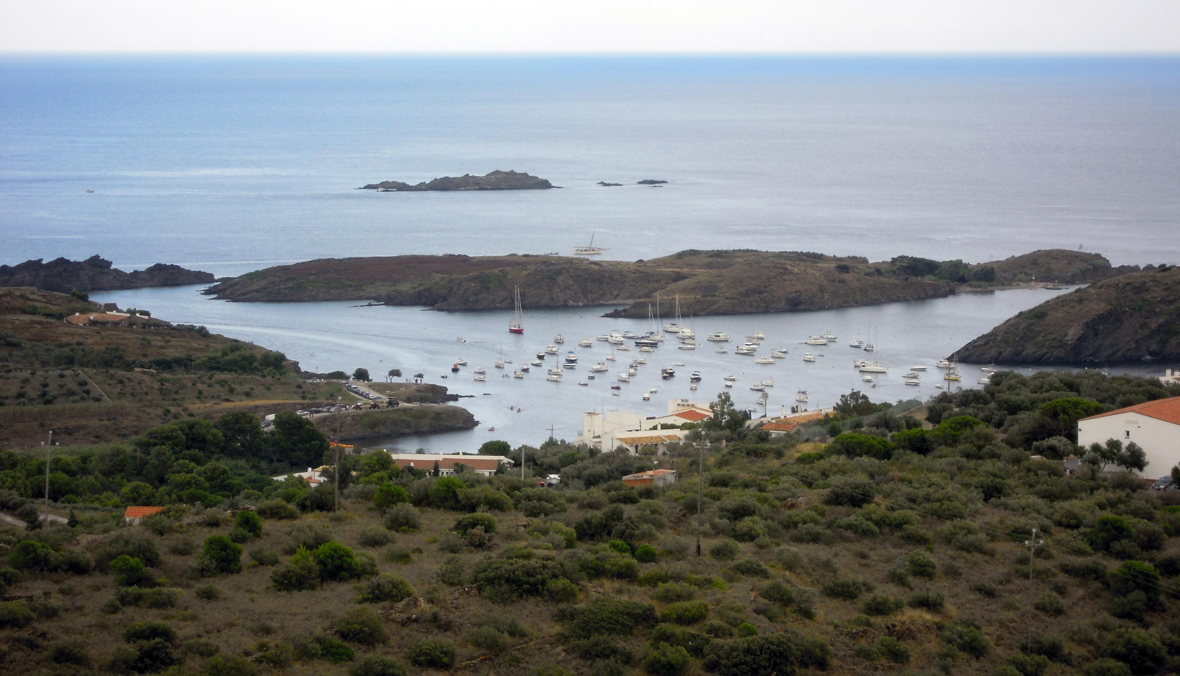 Isla de Port Lligat