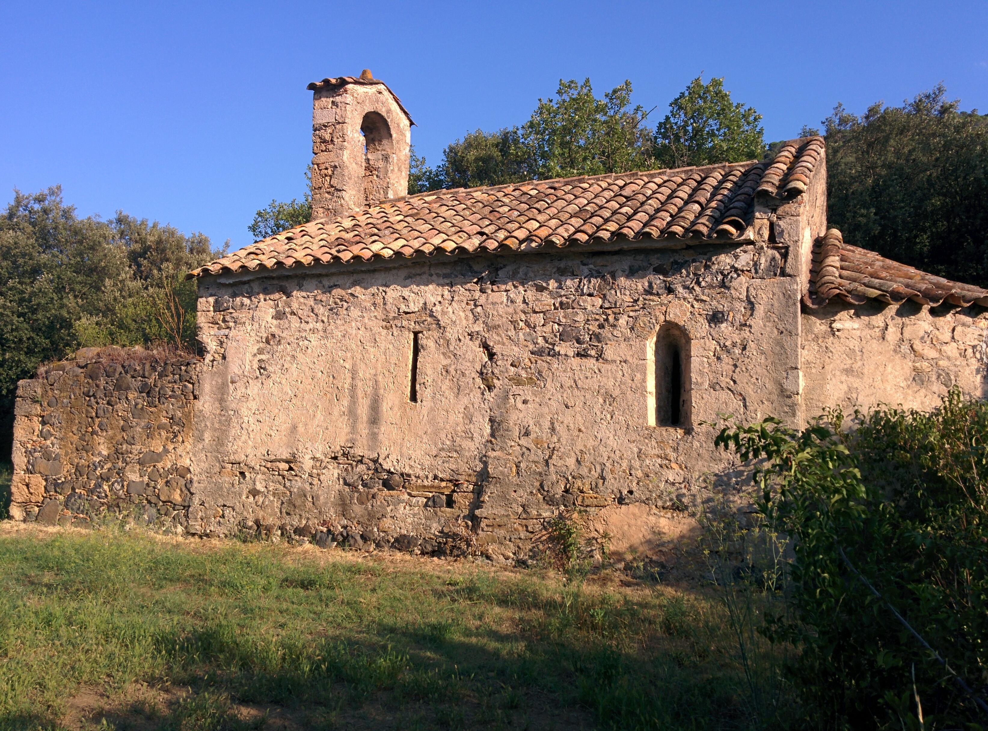 Capella de Sant Medir