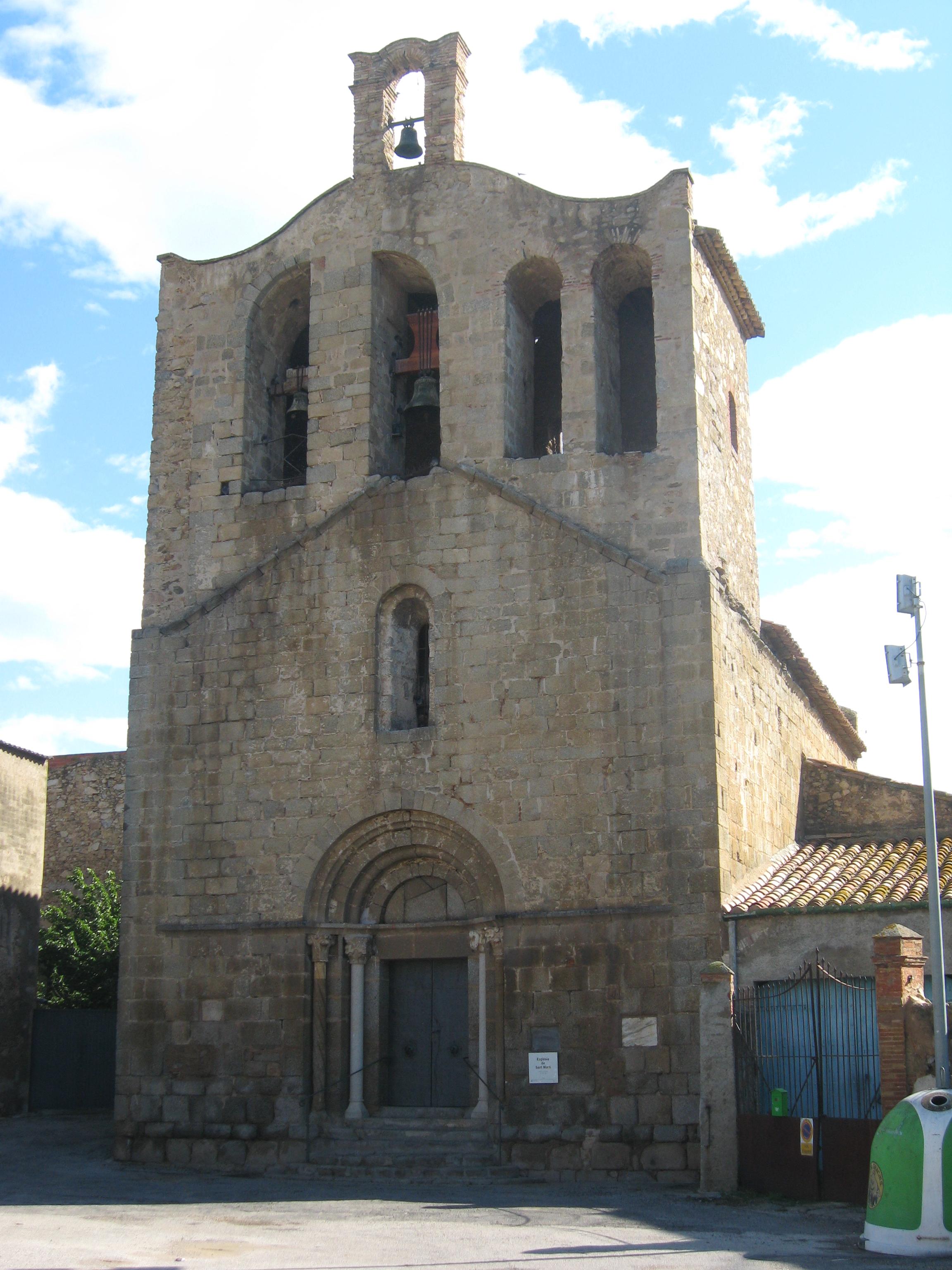 Esglesia de Sant Marti