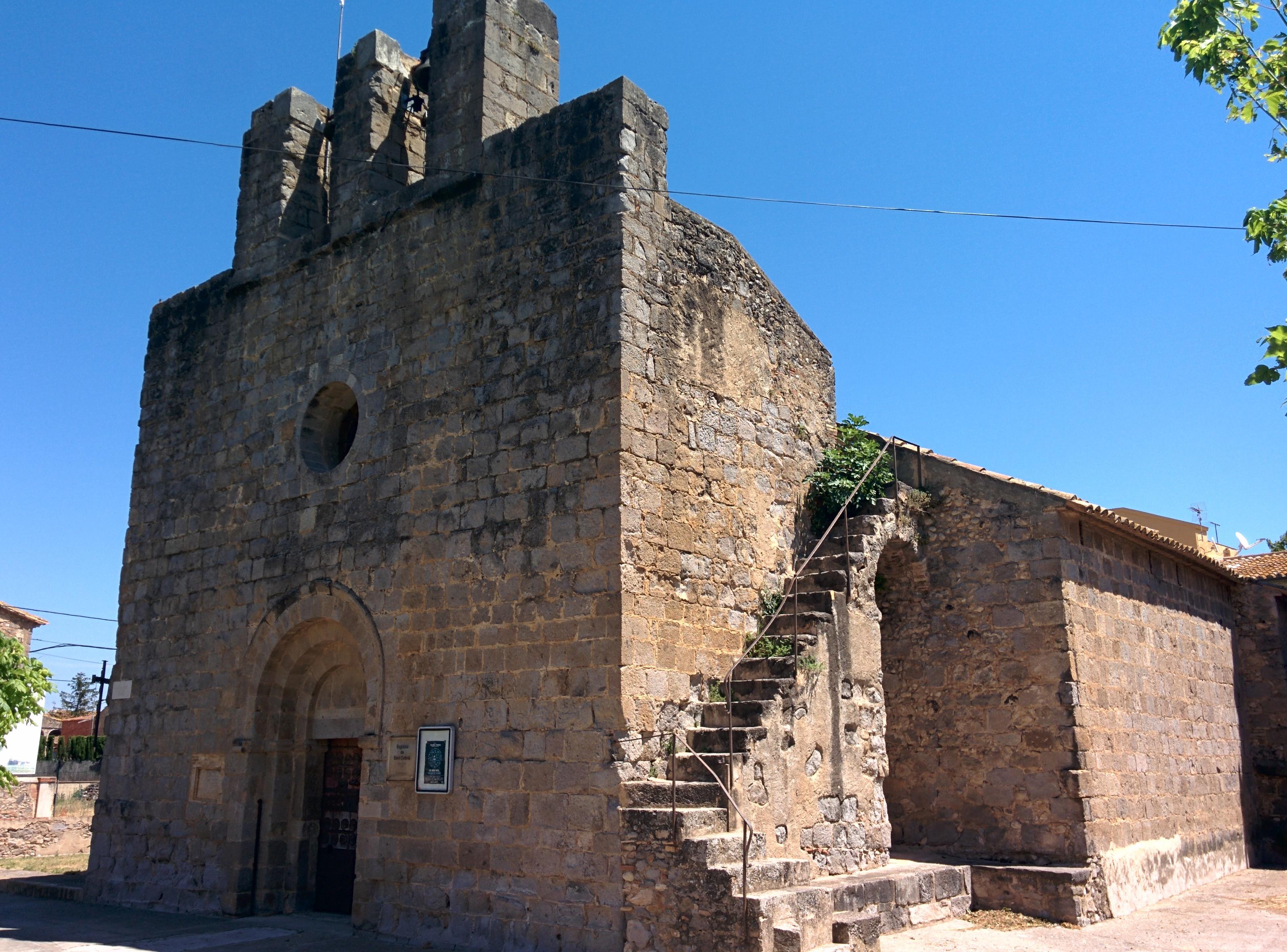Esglesia de Sant Cebria