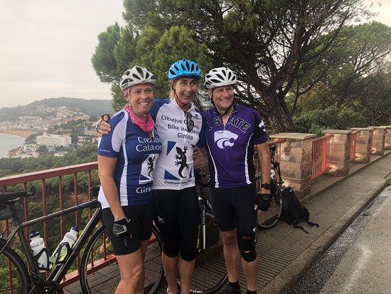 Creative Catalonia - Bike Holidays Girona Spain