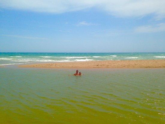 Playa de la Gola del Ter