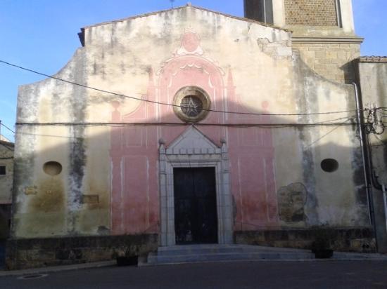 Esglesia de Sant Bartomeu