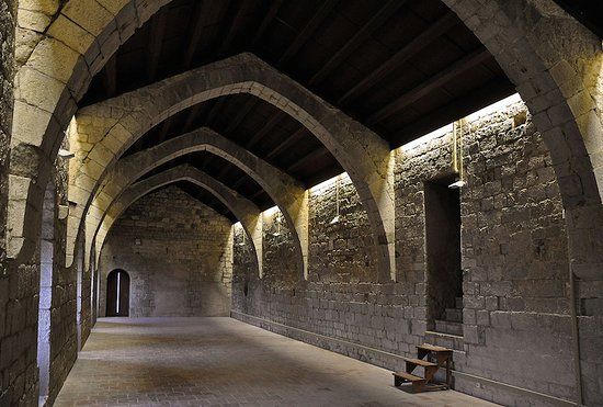 el Monasterio de Santa María de Vilabertrán