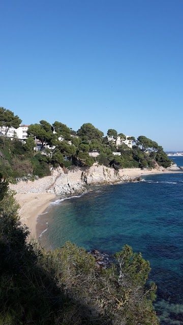 Platja D'aro Beach