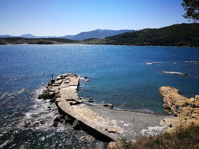 la Playa de Garbet