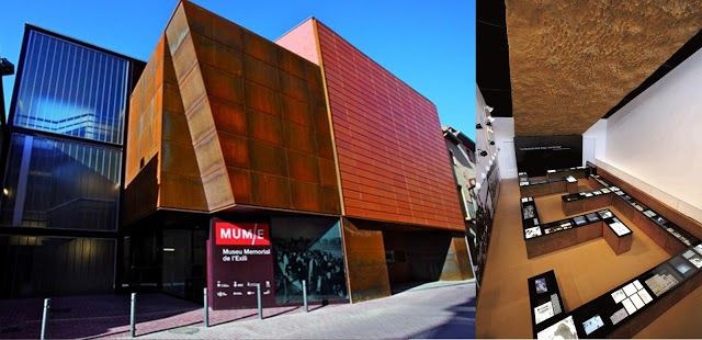 musée mémorial de l'exil