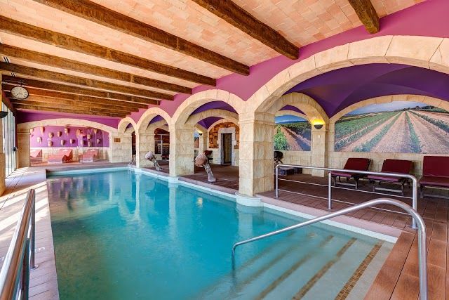 Wine Spa Peralada
