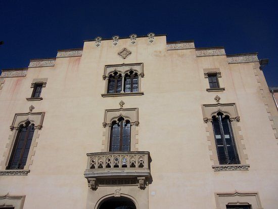 Masia de Can Saragossa