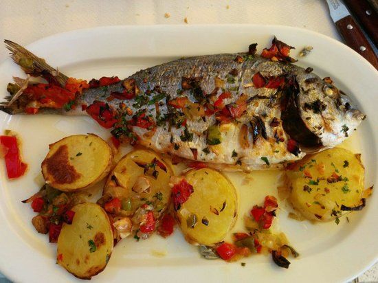 Restaurante Fabrellas