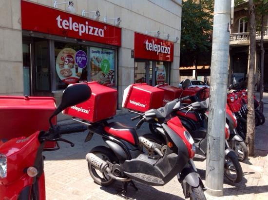 Telepizza