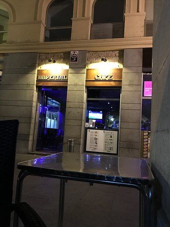 Cafe Imperial