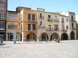 Placa de la Vila de Sant Celoni