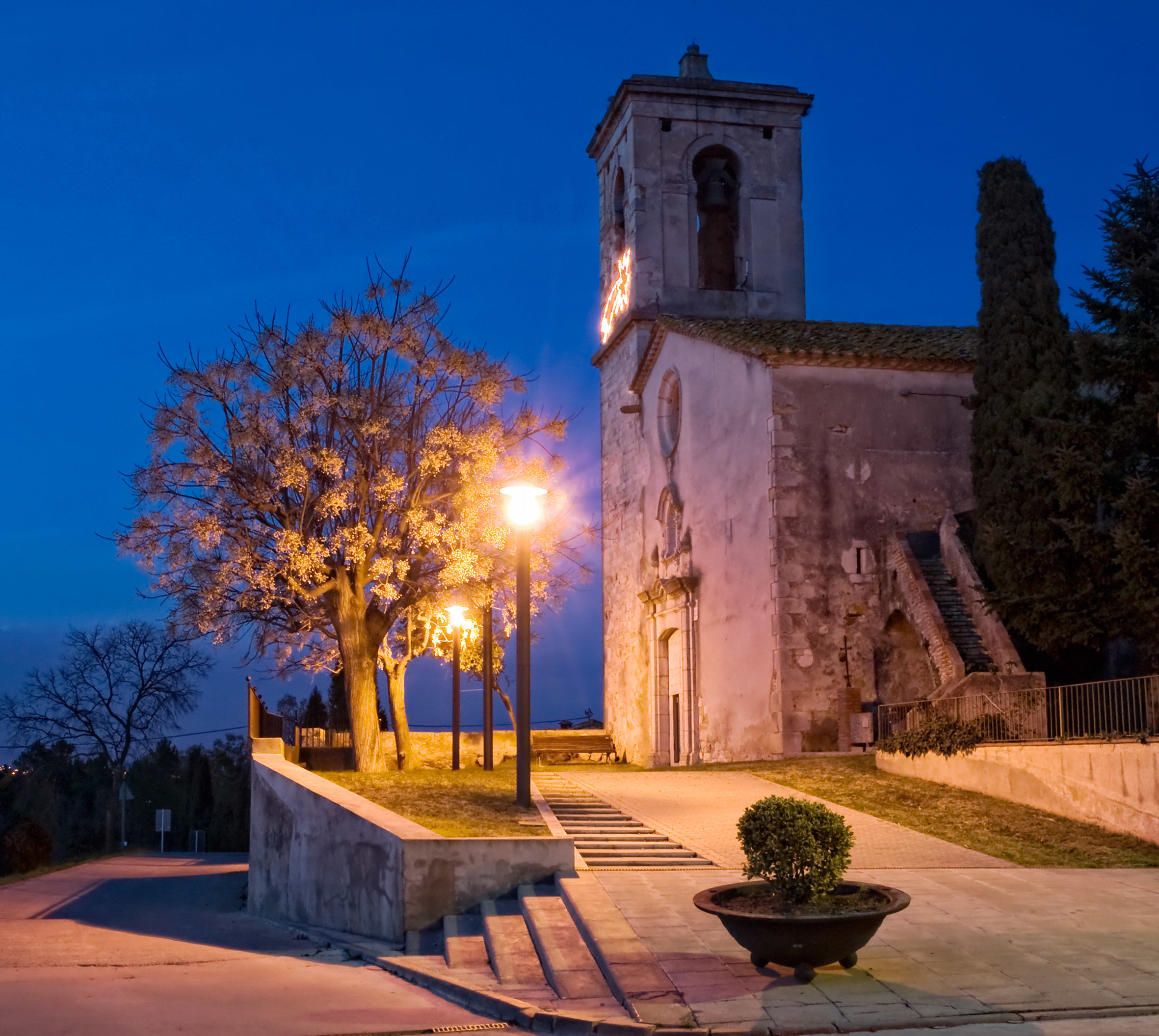 Esglesia de Sant Andreu Salou