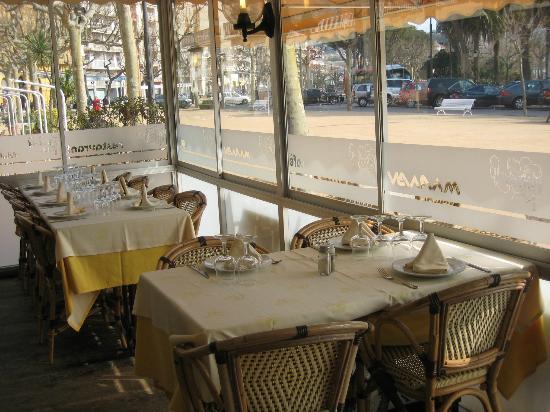 Restaurant Marabu