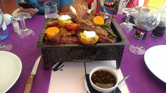 La Churraskita
