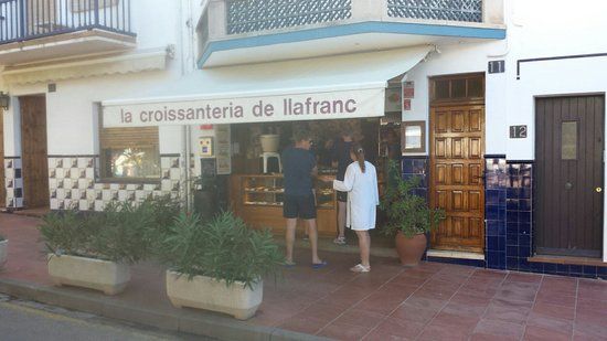 La Croissanteria de Llafranc
