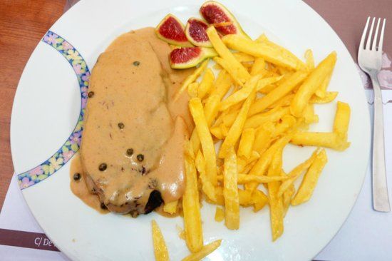 Restaurante La Roca