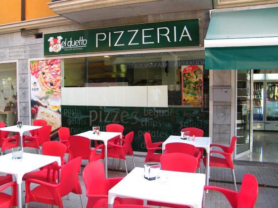 Pizzeria El Duetto