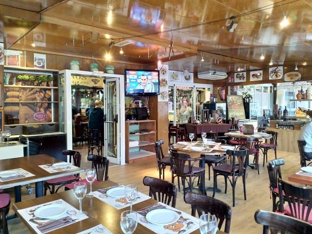 TONY'S Empuriabrava