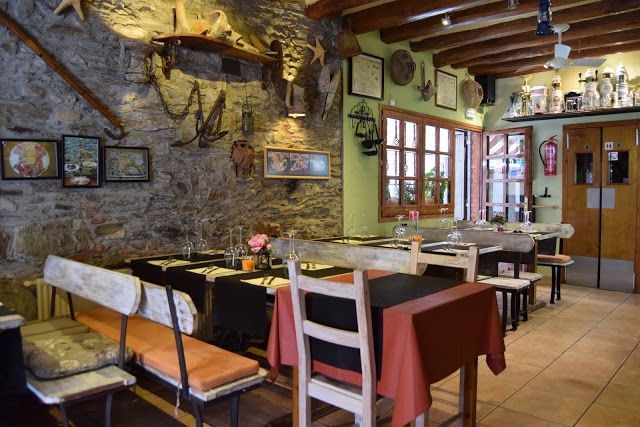 La Taberna Del Mar