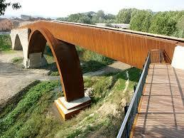 Pont Trencat Via Augusta