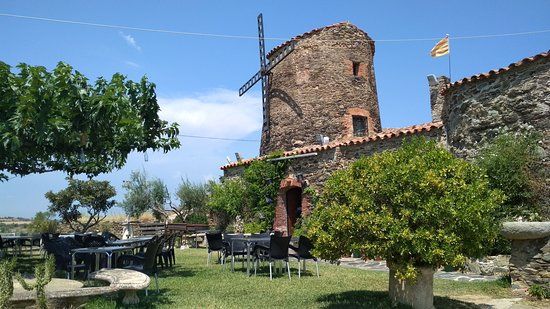Restaurant Moli de Vent